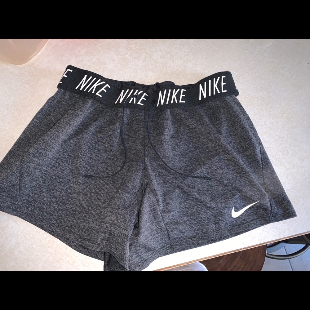 Nike running shorts